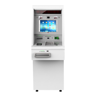 17-calowy ekran dotykowy naścienny bankomat bankomat bankomat