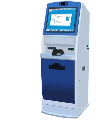 19-calowy samoobsługowy bankomat płatniczy Samoobsługowy terminal rozliczeniowy