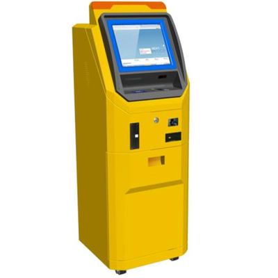 Wielofunkcyjny bankomat Atm i maszyna do recyklingu depozytów
