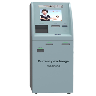 Wpłatomaty z ekranem dotykowym Atm Recycling Automatyczny bankomat