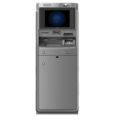 Wpłatomat 17-calowy ekran dotykowy Dozownik gotówki Kiosk
