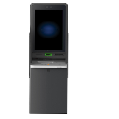 Bankomat bankomat automatyczny skaner kodów kreskowych