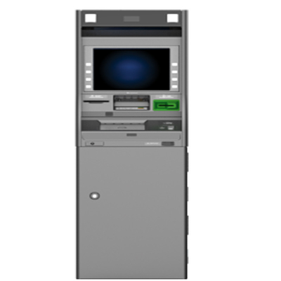 Wielofunkcyjny bankomat bankomatowy Recykling automatyczny bankomat na karty bankomatowe