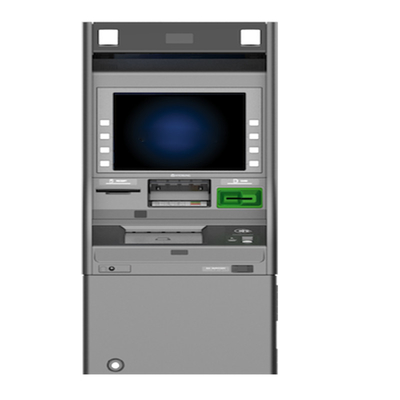 15-calowy bankomat LCD ATM Zintegrowane wskaźniki wejścia i wyjścia mediów
