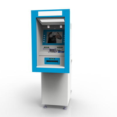 Bankomat z 22-calowym ekranem Bankomat bankomatowy Automat kasowy