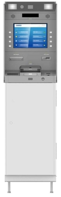 Recyrkulator Odbiornik samoobsługowy Bankomat Bankomat Anty skimming