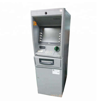 19-calowy monitor LCD Bankomat Ochrona przed skimmingiem