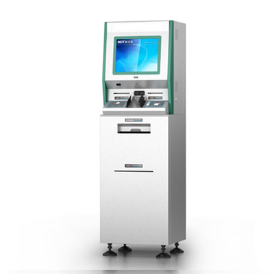Terminal kasowy ODM Self Service ATM do płatności bankowych