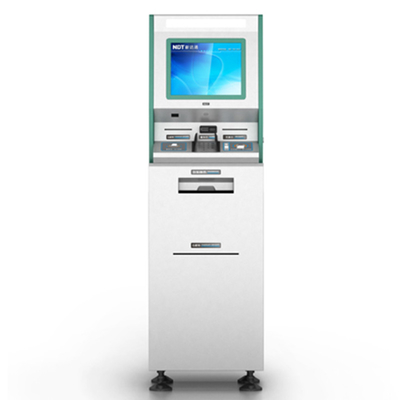 Terminal kasowy ODM Self Service ATM do płatności bankowych