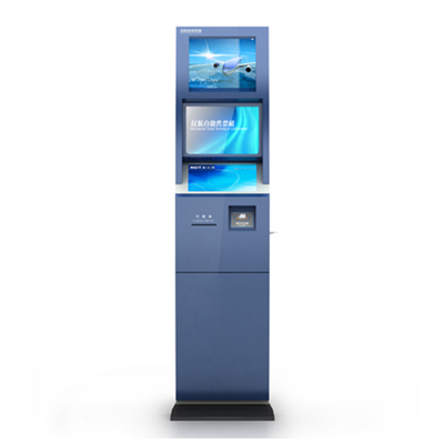 Kasjer z liczeniem walut Maszyna do recyklingu gotówki Moneta do wymiany banknotów
