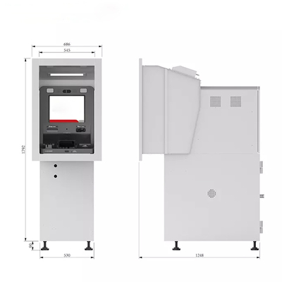 Rozwiązania samoobsługowe Bankomat Bankomat Bankomat