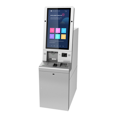 Automat bankowy Bankomat Bankomat ma zastosowanie do każdego banku