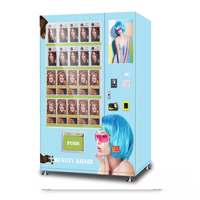 Automat do sprzedaży automatów do sprzedaży automatów gumowych z ekranem dotykowym