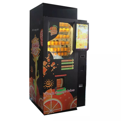 Automat sprzedający Kiosk Calowy ekran dotykowy Herbata kawa cukierek mleko świeża pomarańcza