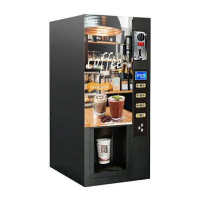Calowy ekran dotykowy Herbata kawa cukierki mleko kiosk zdrowe przekąski do automatów;