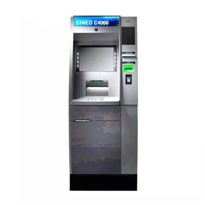 Money Network Atm Akceptor gotówki Bankomat Automat do wpłat gotówkowych