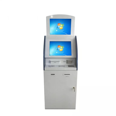 19-calowy ekran Bankomat Samoobsługowy bankomat Pieniądze Kiosk