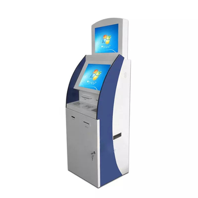19-calowy ekran Bankomat Samoobsługowy bankomat Pieniądze Kiosk