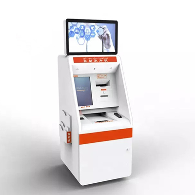 Bankomat rządowy Bankomat samoobsługowy