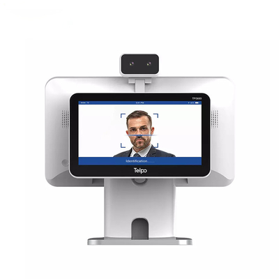 supermarket Self Payment Kiosk Terminal 2 Ekran dotykowy dla małych firm