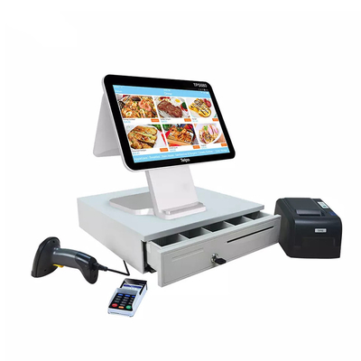 supermarket Self Payment Kiosk Terminal 2 Ekran dotykowy dla małych firm