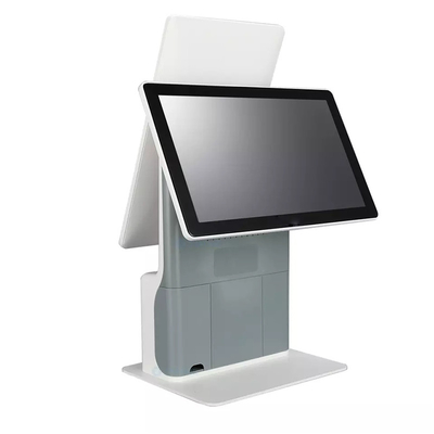 SDK Kontrola temperatury Kiosk Czas obecności Terminal do rozpoznawania twarzy