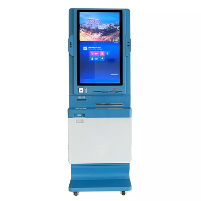 Seria wielofunkcyjnych bankomatów automatycznych bankomatów