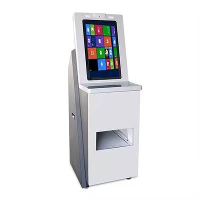 Seria Wielofunkcyjny bankomat Automat bankomatowy Wpłatomat bankomatowy