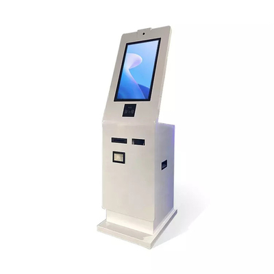 bankomat Bankomat Cash Recycler Wydawanie kart Wydawanie monet Biometryczny