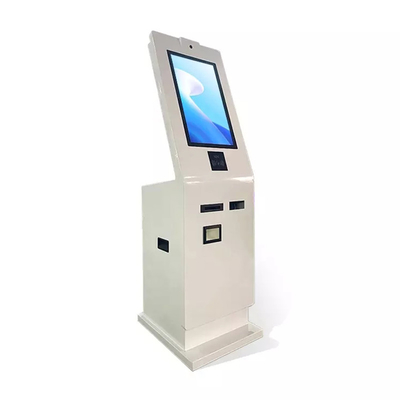bankomat Bankomat Cash Recycler Wydawanie kart Wydawanie monet Biometryczny