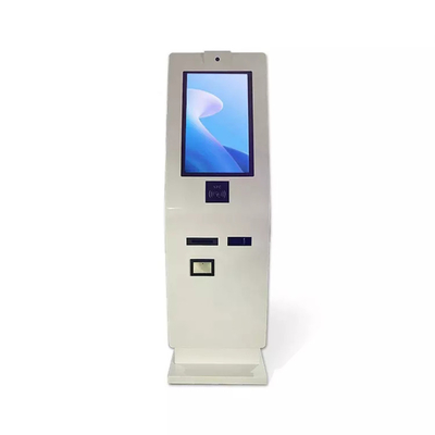 bankomat Bankomat Cash Recycler Wydawanie kart Wydawanie monet Biometryczny