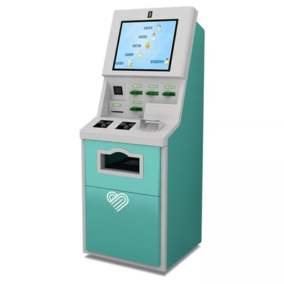 Czerwony Biały 8 ms 64 GB ROM Automat bankomatowy dla hotelu