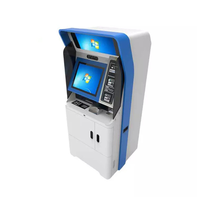 Bankomat z jednym ekranem 128 GB w bankowych systemach ruchu