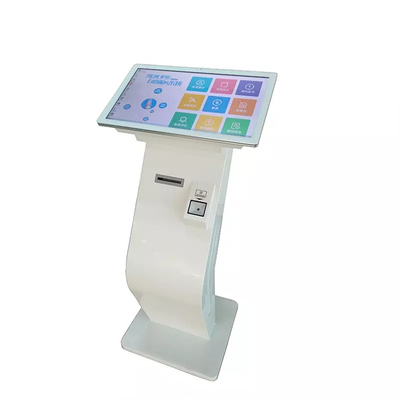Czytnik kart Automat kasjerski Kiosk detaliczny Bankomat bankomatowy
