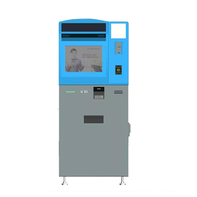 15-calowy procesor I5 120G samoobsługowy automat do wygodnego sklepu