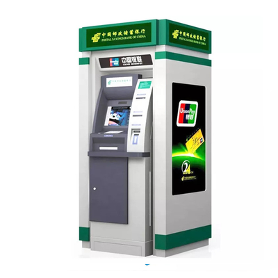 19-calowy monitor 220 V samoobsługowy kiosk z wymianą walut bankomat