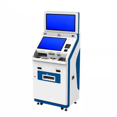 15-calowy bankomat 256G bankomat automatyczny kasjer bankowy kiosk z pieniędzmi