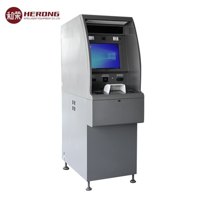 System recyklingu gotówki w wysokości 1755 mm