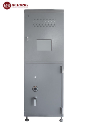 System recyklingu gotówki w wysokości 1755 mm
