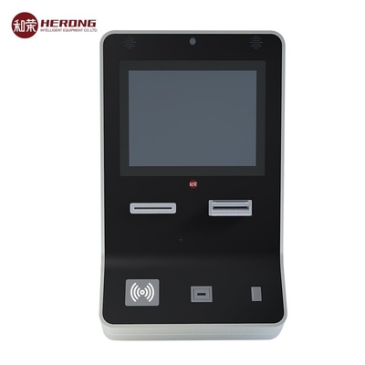 Łatwa instalacja Kiosk bezgotówkowy z 15' ekranem LCD
