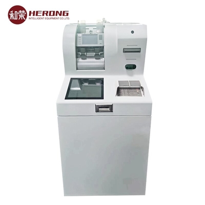 16 GB pamięci Smart Deposit Machine Automatic Deposit Machine