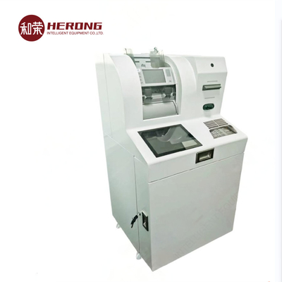 16 GB pamięci Smart Deposit Machine Automatic Deposit Machine