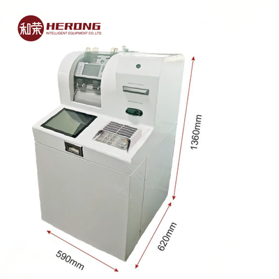 16 GB pamięci Smart Deposit Machine Automatic Deposit Machine