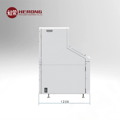 850 mm szerokość Smart Teller Machine Lobby STM 19 Inch Financial Equipment