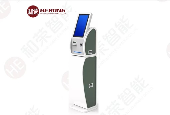 CPU I3 Self-Service Digital Signage Kiosk dla restauracji
