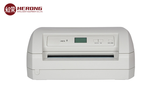 Ultra Długa Żywotność Pr 70 24 Pin Drukarka papierowa Ekran LCD niskiego hałasu