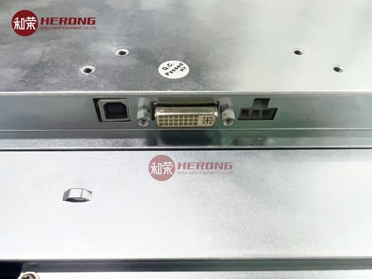 NCR 6634 Automatyczne części maszynowe Panel operatora Gop S8 Automatyczny wyświetlacz 0090025942