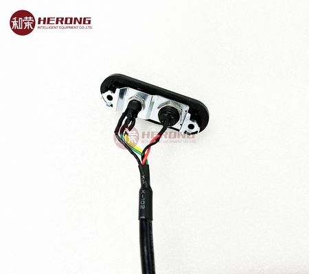 4450787297 NCR Harness Private Audio Czarne formowanie
