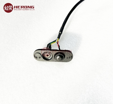 4450787297 NCR Harness Private Audio Czarne formowanie