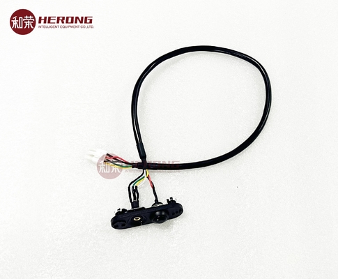 4450787297 NCR Harness Private Audio Czarne formowanie